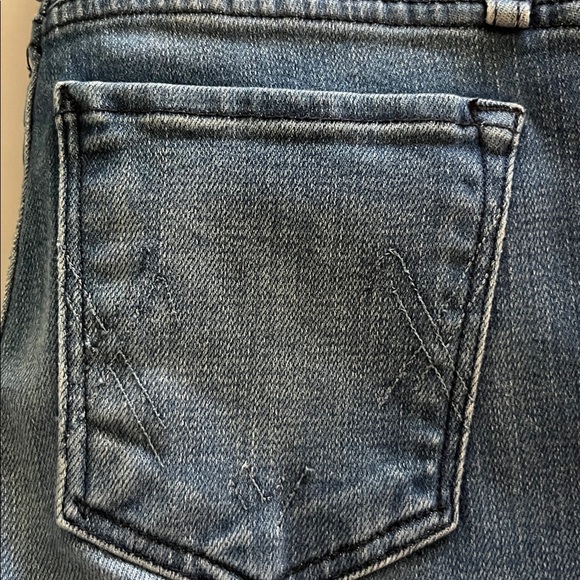 McGuire Denim Aaron Slim Mid Rise Size 25 - Picture 13 of 16